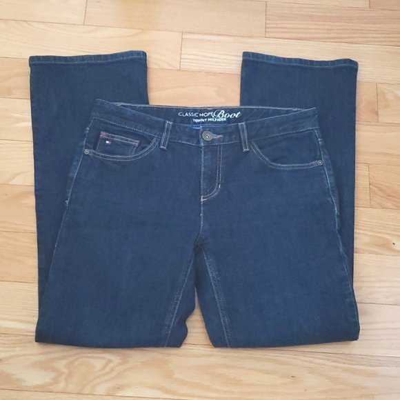 Tommy Hilfiger Classic Hope Bootcut Jeans Size 8 - Picture 9 of 9